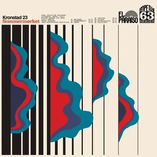 Kronstad 23: Sommermorket - Compact Discs 1