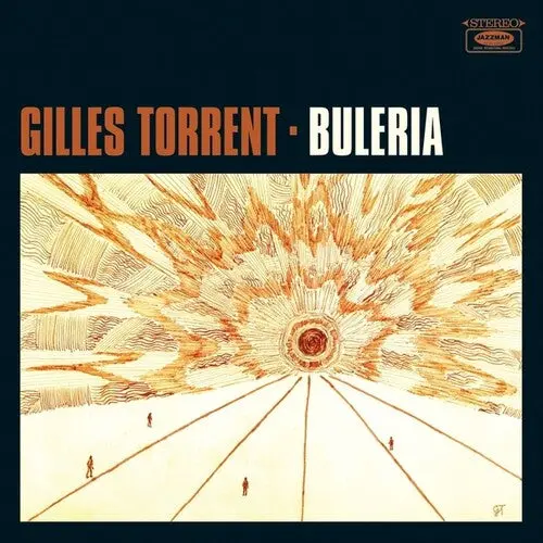 Gilles Torrent: Buleria - Compact Discs 1