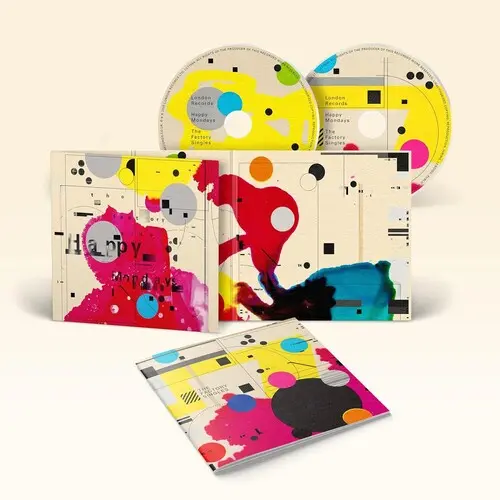 Happy Mondays: The Factory Singles (Best Of) - Compact Discs 1