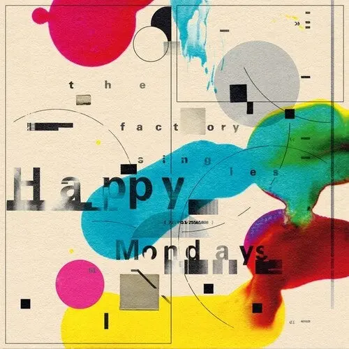 Happy Mondays: The Factory Singles (Best Of) - Vinyl Lp 1