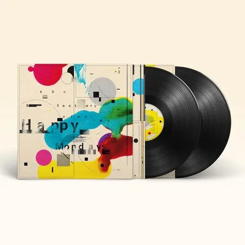 Happy Mondays: The Factory Singles (Best Of) - Vinyl Lp 1