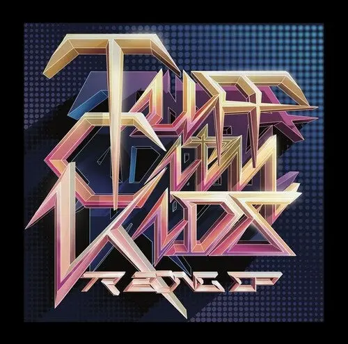 Tuff City Kids: R-Zone - 12-Inch Single 1