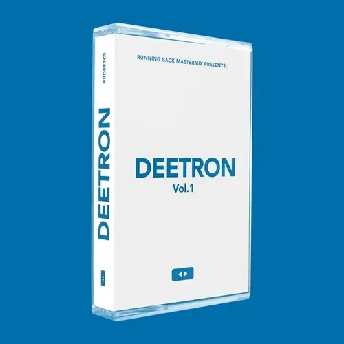 Deetron: Running Back Mastermix: Deetron - Cassettes 1