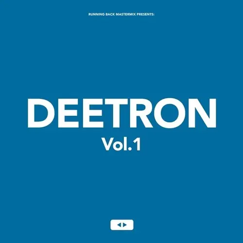 Deetron: Running Back Mastermix: Deetron - Vinyl Lp 1