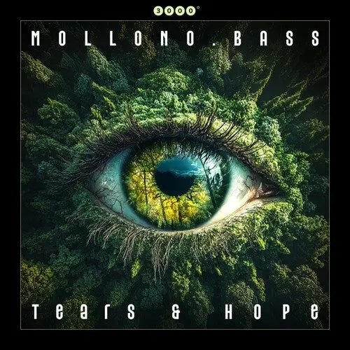 Mollono Bass: Tears And Hope - Vinyl Lp 1