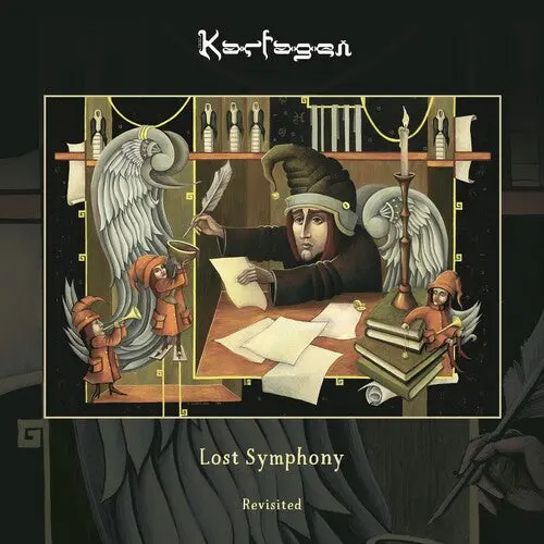 Karfagen: Lost Symphony - Revisited - Compact Discs 1