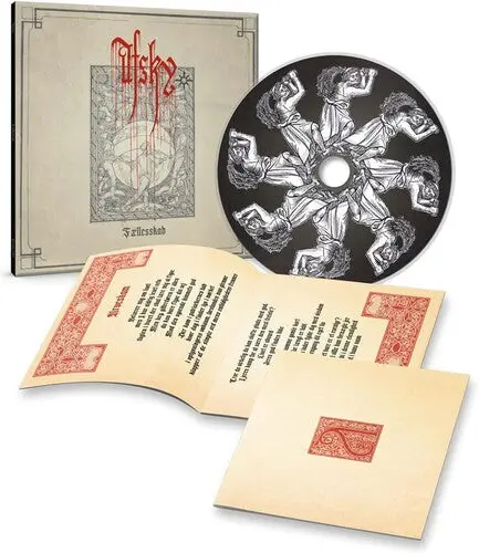 Afsky: Faellesskab - Compact Discs 1