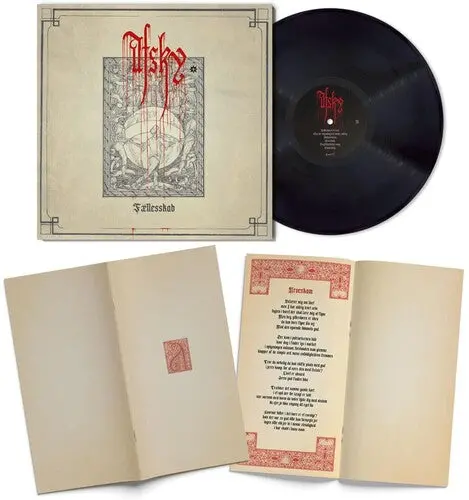 Afsky: Faellesskab - Vinyl Lp 1