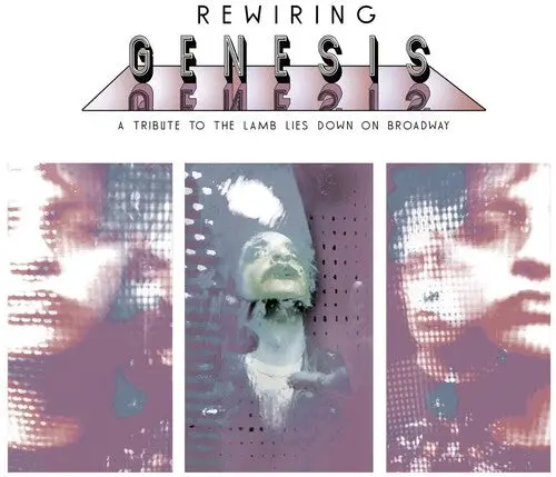 Nick D'virgilio: Rewiring Genesis: A Tribute To The Lamb Lies Down On Broadway - Vinyl Lp 1