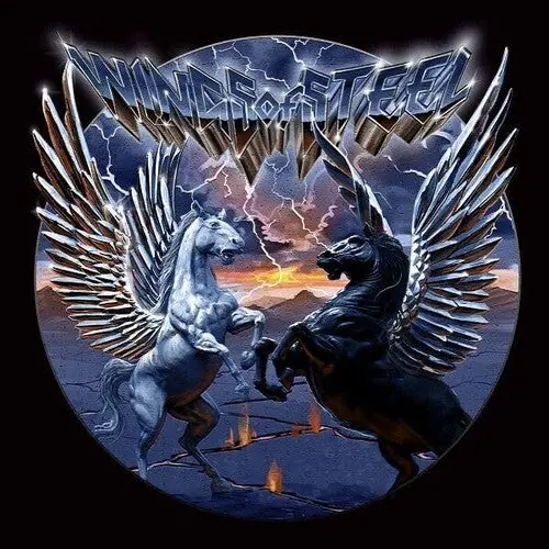 Wings Of Steel: Wings Of Steel - Compact Discs 1