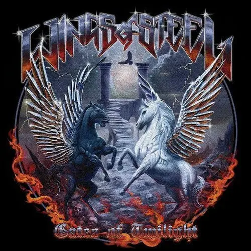 Wings Of Steel: Gates Of Twilight - Compact Discs 1