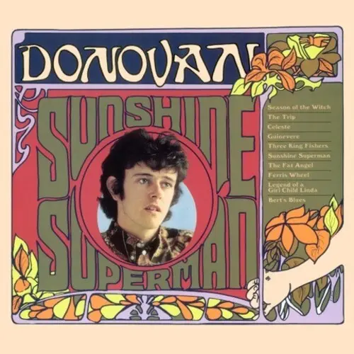 Donovan: Sunshine Superman - Vinyl Lp 1
