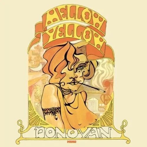 Donovan: Mellow Yellow - Vinyl Lp 1