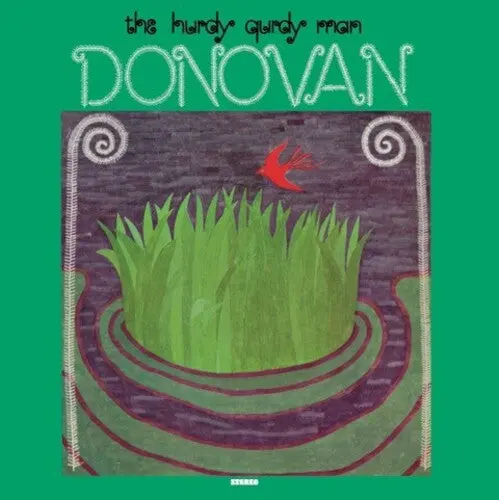 Donovan: Hurdy Gurdy Man - Vinyl Lp 1