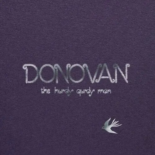 Donovan: Hurdy Gurdy Man - 2025 Mono Remaster - Vinyl Lp 1