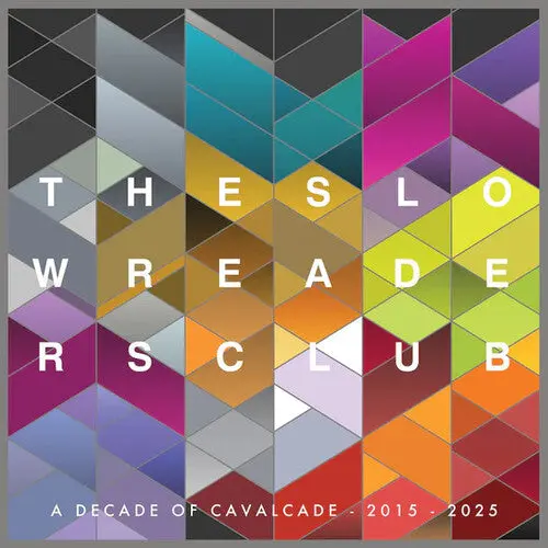 Slow Readers Club: Cavalcade: 10 Year Anniversary - Vinyl Lp 1