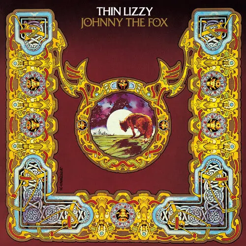 Thin Lizzy: Johnny The Fox - Limited Shm Edition - Compact Discs 1