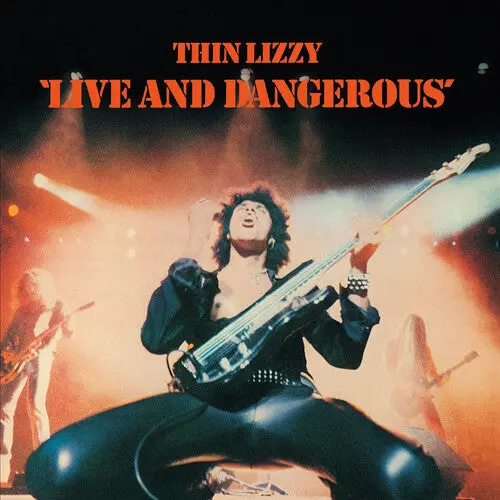 Thin Lizzy: Live And Dangerous - Limited Shm Edition - Compact Discs 1