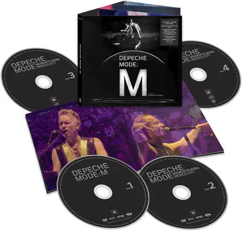 Depeche Mode: Depeche Mode: M - Compact Discs 1