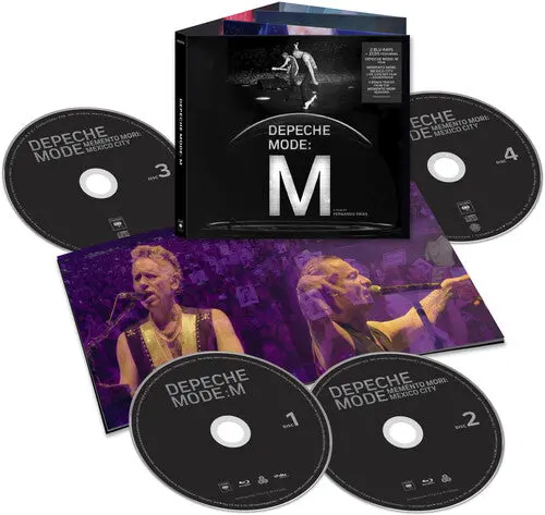 Depeche Mode: Depeche Mode: M - Compact Discs 1