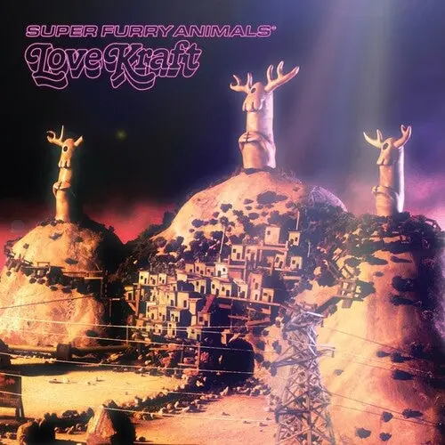 Super Furry Animals: Love Kraft - Compact Discs 1