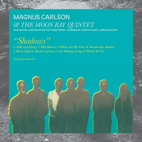 Carlson, Magnus / Ray, Moon: Shadows - Compact Discs 1
