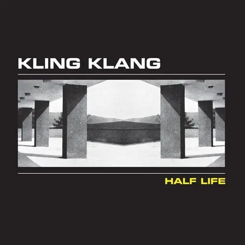 Kling Klang: Half Life - Vinyl Lp 1