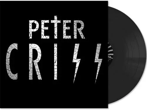 Peter Criss: Peter Criss - Vinyl Lp 1