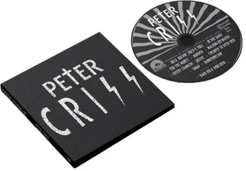 Peter Criss: Peter Criss - Black Wallet - Compact Discs 1