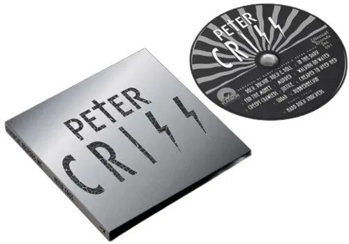Peter Criss: Peter Criss - Silver Wallet - Compact Discs 1