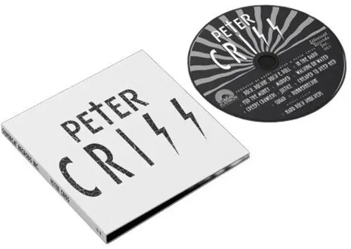 Peter Criss: Peter Criss - White Wallet - Compact Discs 1