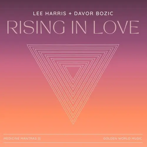 Lee Harris: Rising In Love - Compact Discs 1
