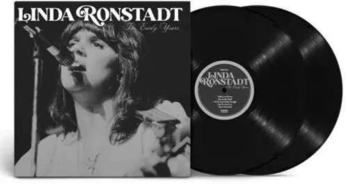 Linda Ronstadt: The Early Years - Vinyl Lp 1