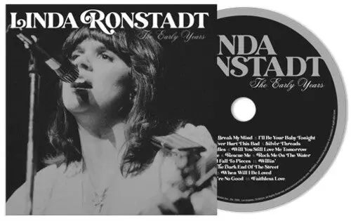 Linda Ronstadt: The Early Years - Compact Discs 1