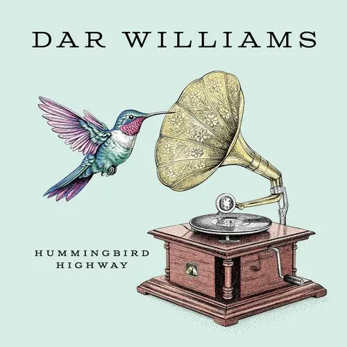 Dar Williams: Hummingbird Highway - Compact Discs 1