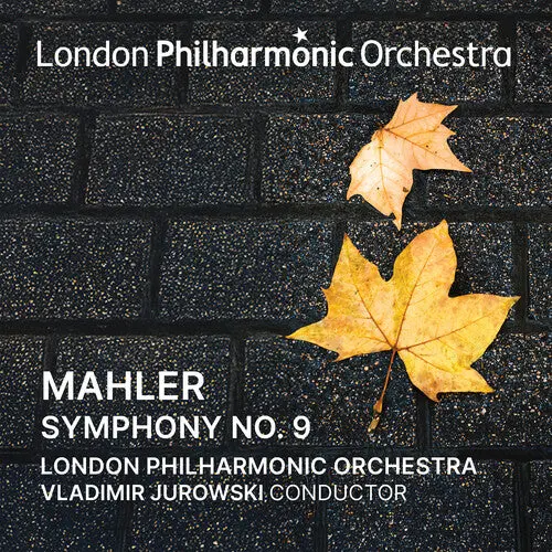 London Philharmonic Orchestra: Vladimir Jurowski Conducts Mahler Symphony No. 9 - Compact Discs 1