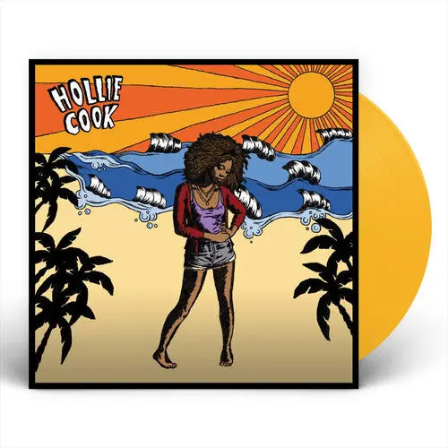 Hollie Cook: Hollie Cook - Vinyl Lp 1