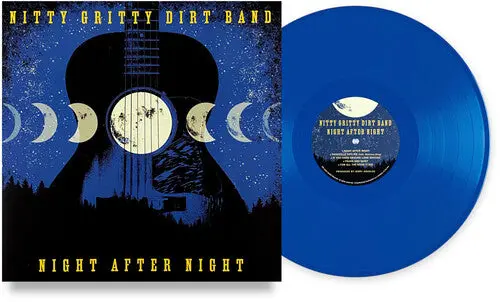 The Nitty Gritty Dirt Band: Night After Night - Vinyl Lp 1