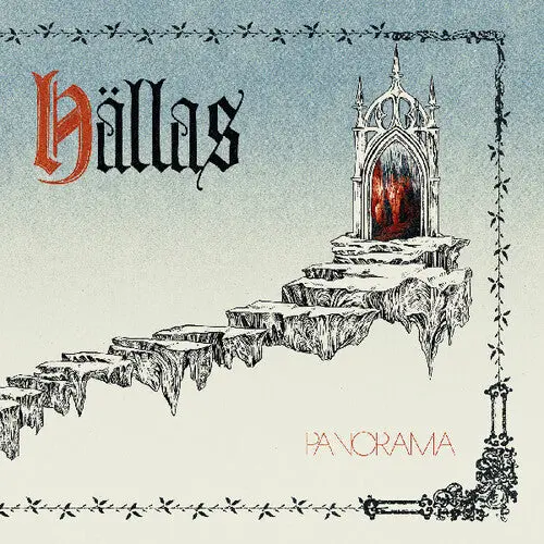 Hallas: Panorama - Vinyl Lp 1