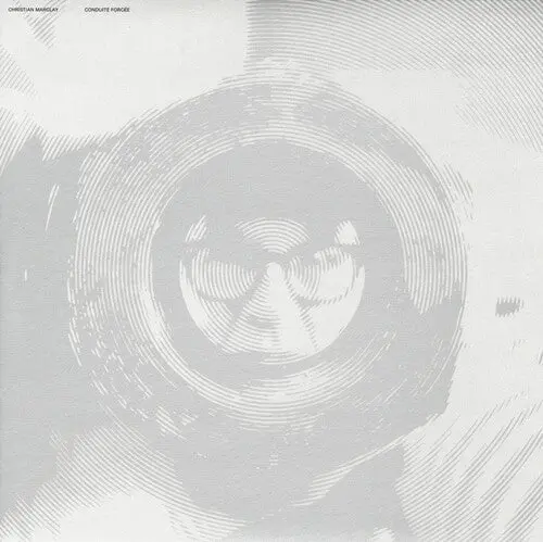 Christian Marclay: Conduite Forcee - Vinyl Lp 1