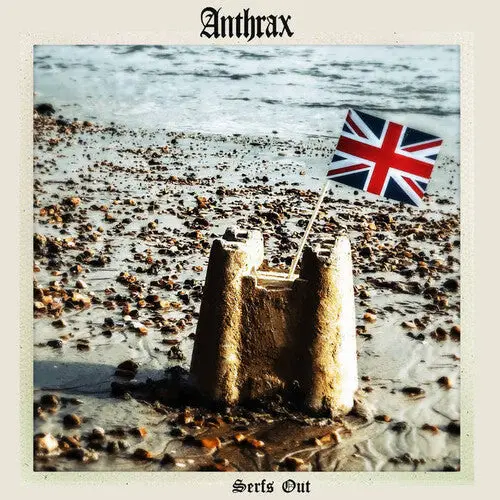 Anthrax: Serfs Out - Vinyl Lp 1
