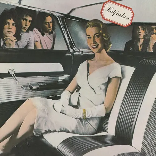 Sparks: Halfnelson - Vinyl Lp 1