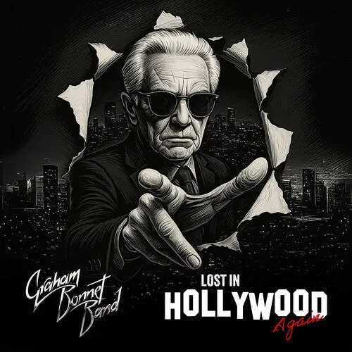 Graham Bonnet: Lost In Hollywood Again - Compact Discs 1