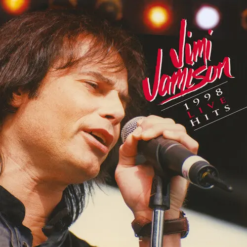 Jimi Jamison: 1998 Live Hits - Compact Discs 1