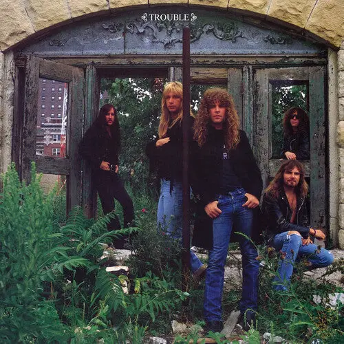 Trouble: Trouble - Vinyl Lp 1
