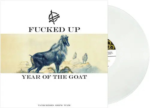 Fucked Up: Year Of The Goat - Vinyl Lp 1