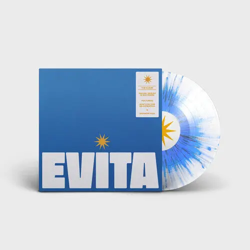 Andrew Lloyd Webber: Evita - Vinyl Lp 1