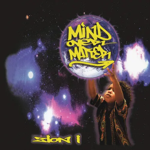 Zion I: Mind Over Matter - Vinyl Lp 1