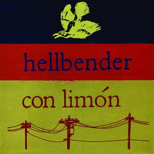 Hellbender: Con Limon - Vinyl Lp 1