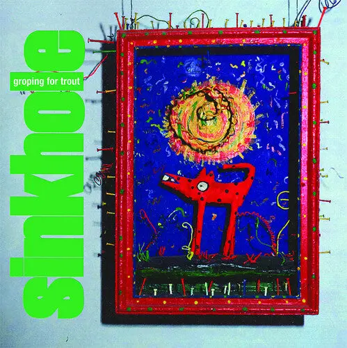 Sinkhole: Groping For Trout - Vinyl Lp 1